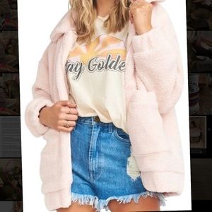 NWT Show Me Your Mumu Cordelia Pink Jacket XL 💕